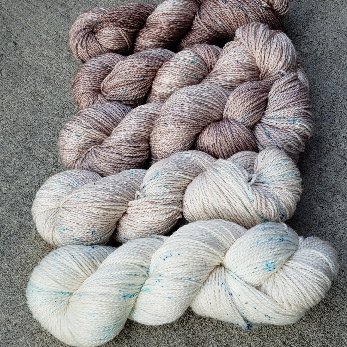 Seashore Yarn Set