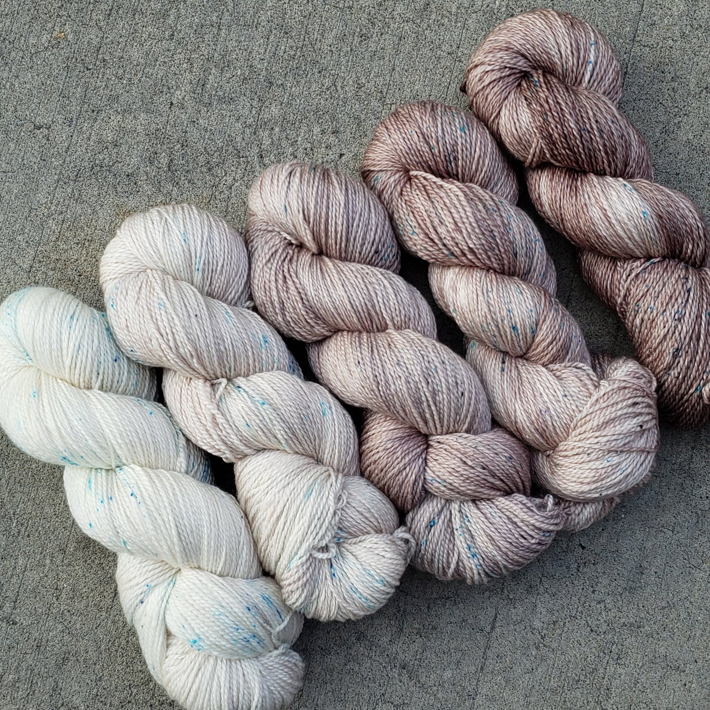 Seashore Yarn Set