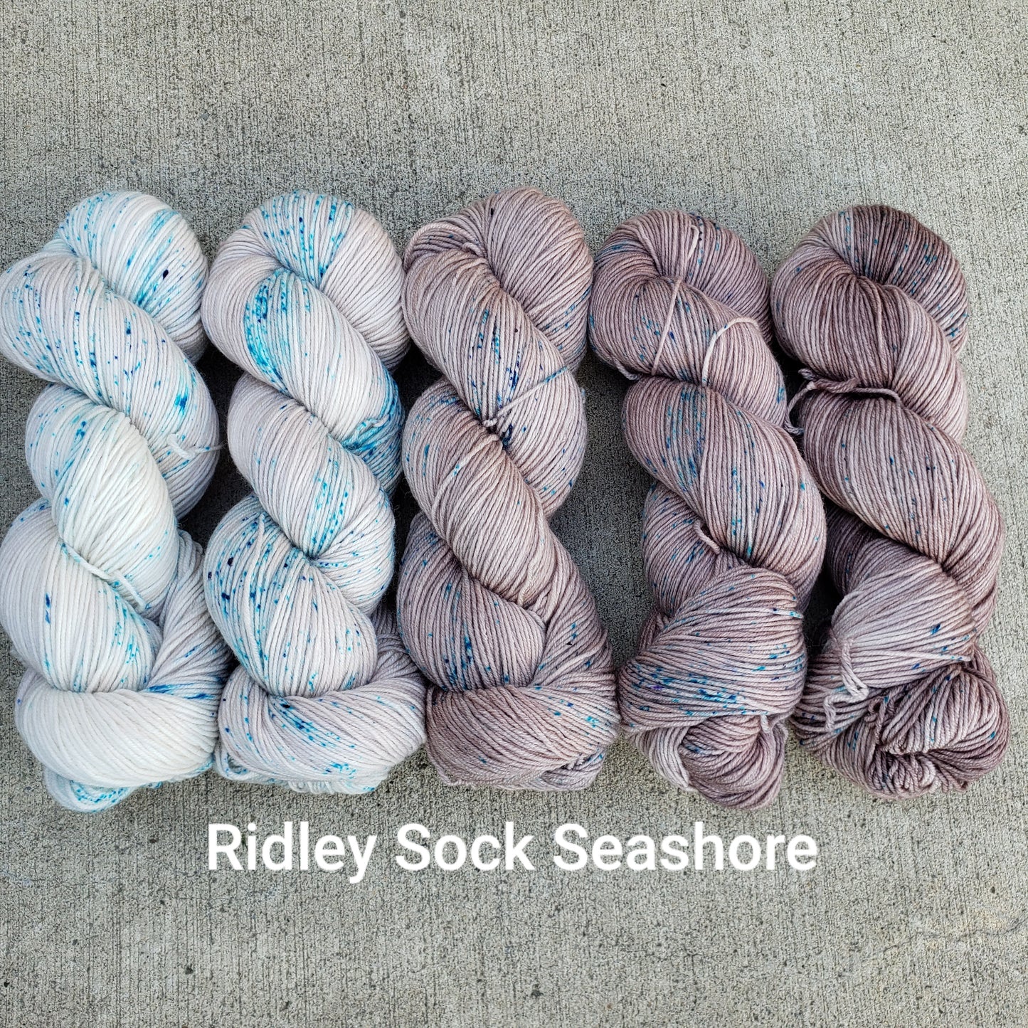 Seashore Yarn Set