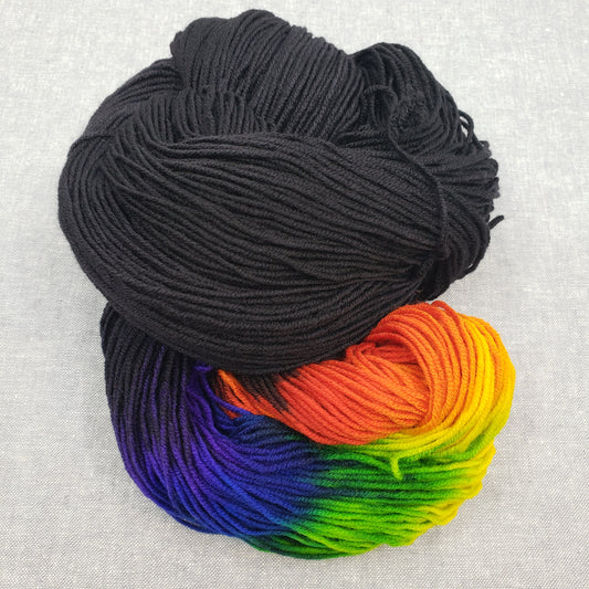 Ollie's Rainbow - Ridley Sock