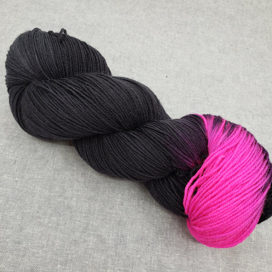 Freaking Awesome Pink - Ridley Sock
