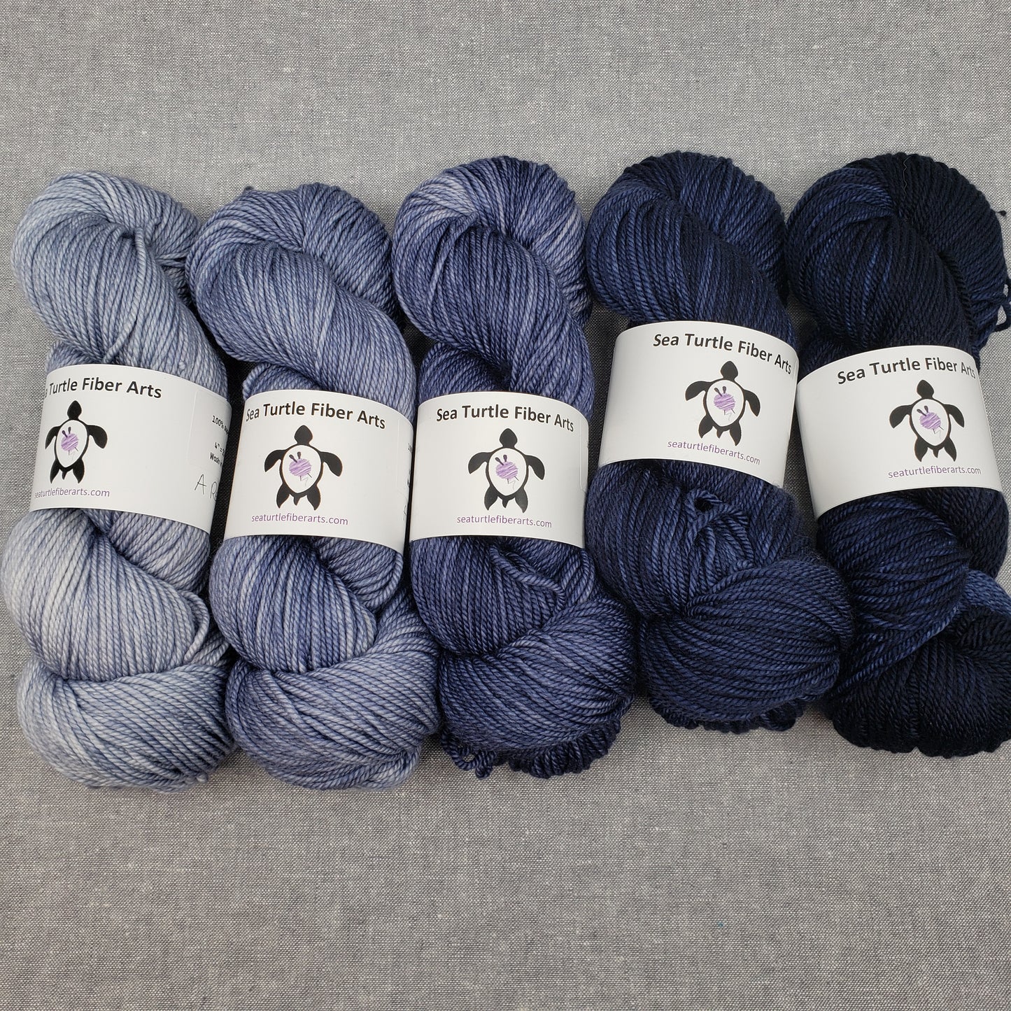 A Reluctant Hero Yarn Set